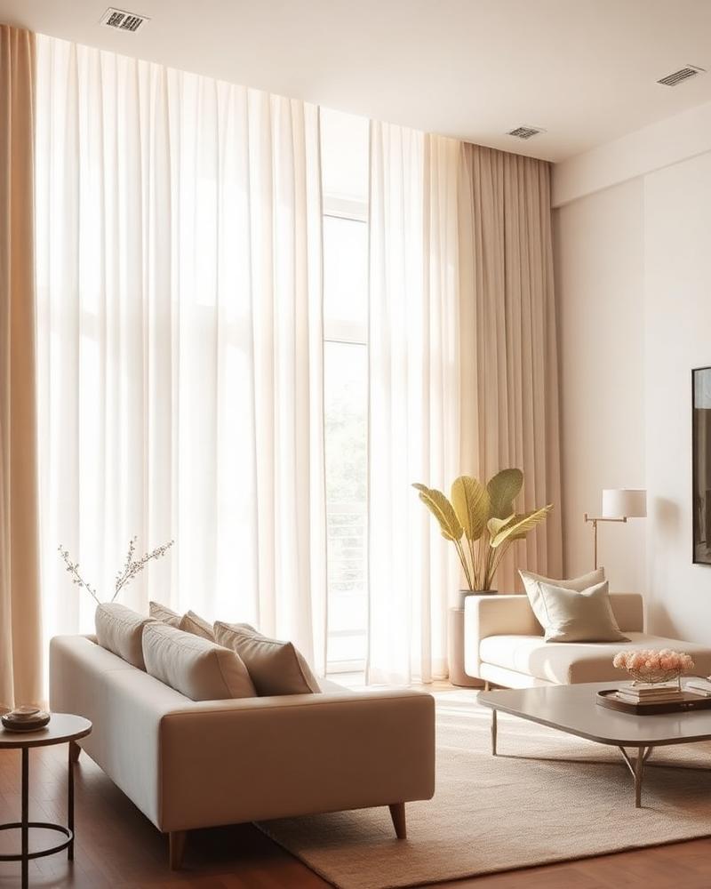 Roman Blinds