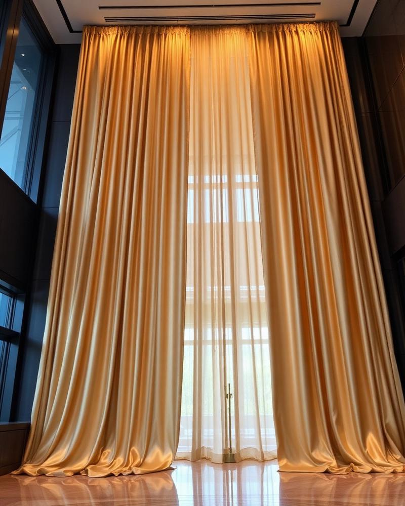 Made-to-Measure Curtains